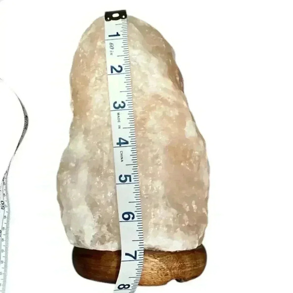Pink Himalayan Salt Stand Great Condition - Picture 6 of 6